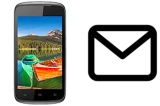 Configurar correo en Celkon A63