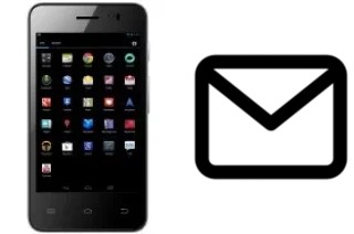 Configurar correo en Celkon A64