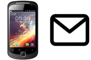 Configurar correo en Celkon A67