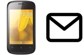 Configurar correo en Celkon A75