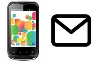 Configurar correo en Celkon A77