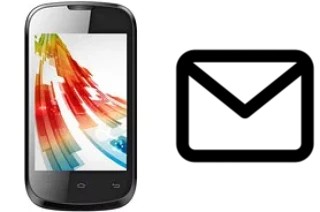 Configurar correo en Celkon A79