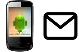 Configurar correo en Celkon A83