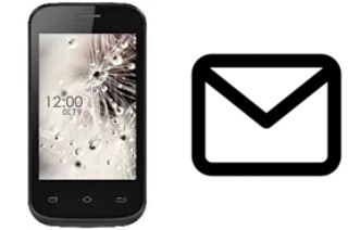 Configurar correo en Celkon A86