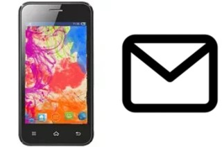 Configurar correo en Celkon A87