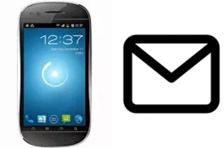 Configurar correo en Celkon A90