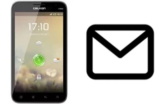 Configurar correo en Celkon A900