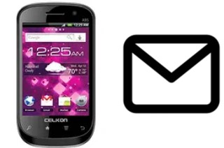 Configurar correo en Celkon A95