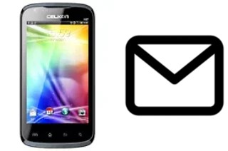 Configurar correo en Celkon A97