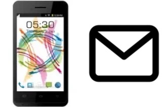 Configurar correo en Celkon A98