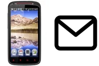 Configurar correo en Celkon A99+