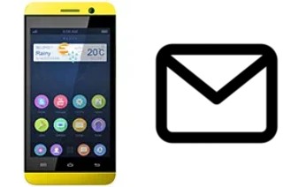 Configurar correo en Celkon AR40