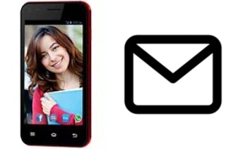 Configurar correo en Celkon Campus Whizz Q42