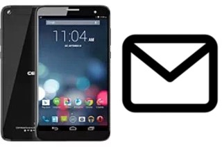 Configurar correo en Celkon Xion s CT695