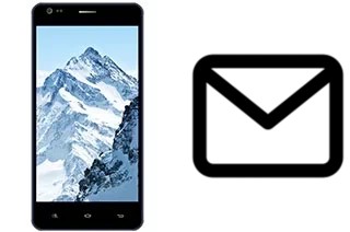 Configurar correo en Celkon Millennia Everest