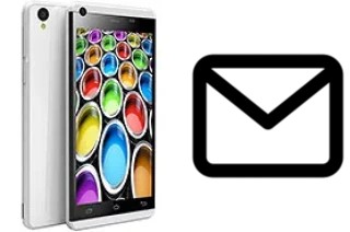 Configurar correo en Celkon Q500 Millennium Ultra