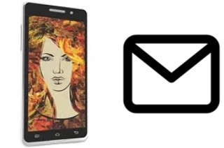 Configurar correo en Celkon Monalisa 5