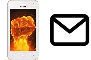 Configurar correo en Celkon Q3K Power