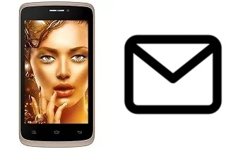 Configurar correo en Celkon Q405