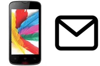 Configurar correo en Celkon Q44