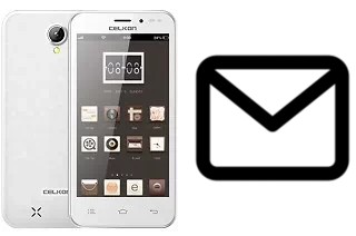 Configurar correo en Celkon Q450