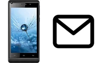 Configurar correo en Celkon Q455L