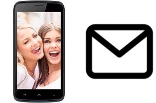 Configurar correo en Celkon Q519