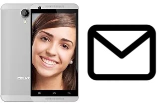 Configurar correo en Celkon Q54+