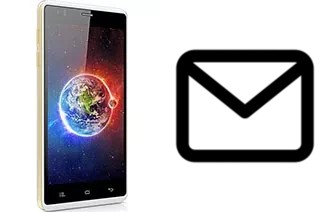 Configurar correo en Celkon Millennia Xplore