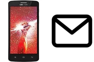 Configurar correo en Celkon Q5K Power