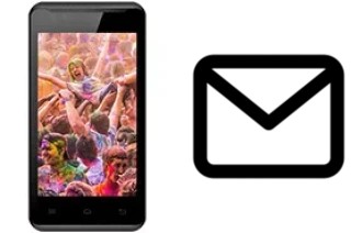 Configurar correo en Celkon A42