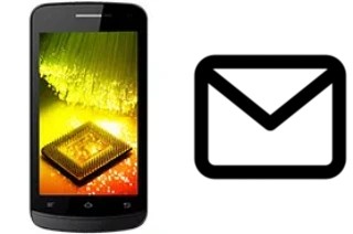 Configurar correo en Celkon A43