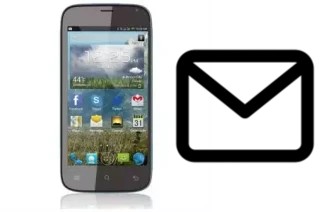 Configurar correo en CellAllure CAPHG20-02