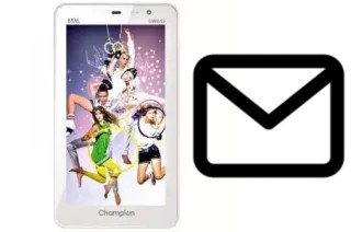 Configurar correo en Champion SM6513