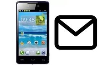 Configurar correo en Changhong CHANGHONG W6