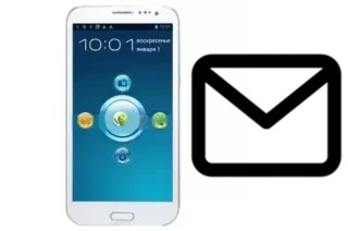 Configurar correo en Changjiang N8100