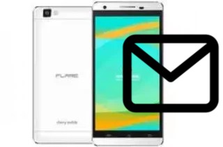 Configurar correo en Cherry Mobile Flare S4 Plus