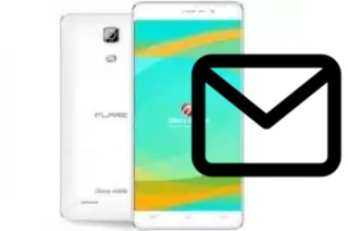 Configurar correo en Cherry Mobile Flare S4