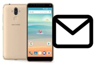 Configurar correo en Cherry Mobile Flare S6