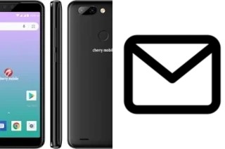 Configurar correo en Cherry Mobile Flare S7 Power