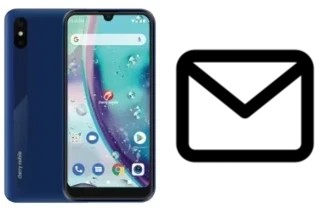 Configurar correo en Cherry Mobile Flare S8 Lite