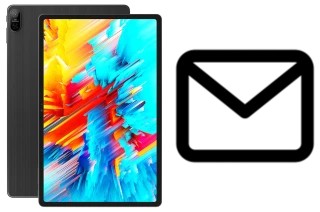 Configurar correo en Chuwi HiPad Max