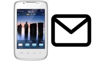 Configurar correo en Citycall CITYCALL I930 Plus