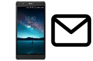 Configurar correo en CKK-mobile CKK mobile DUKE6 Plus