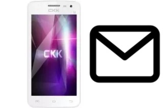 Configurar correo en CKK-mobile CKK mobile N2