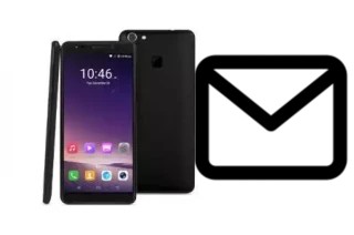 Configurar correo en CKK-mobile CKK mobile V7 Plus