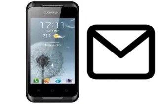 Configurar correo en CloudFone Excite 350I