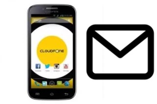 Configurar correo en CloudFone Excite 450D