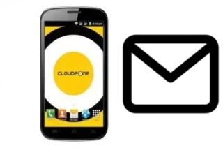 Configurar correo en CloudFone Excite 503D