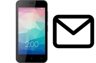 Configurar correo en Colors Mobile P32